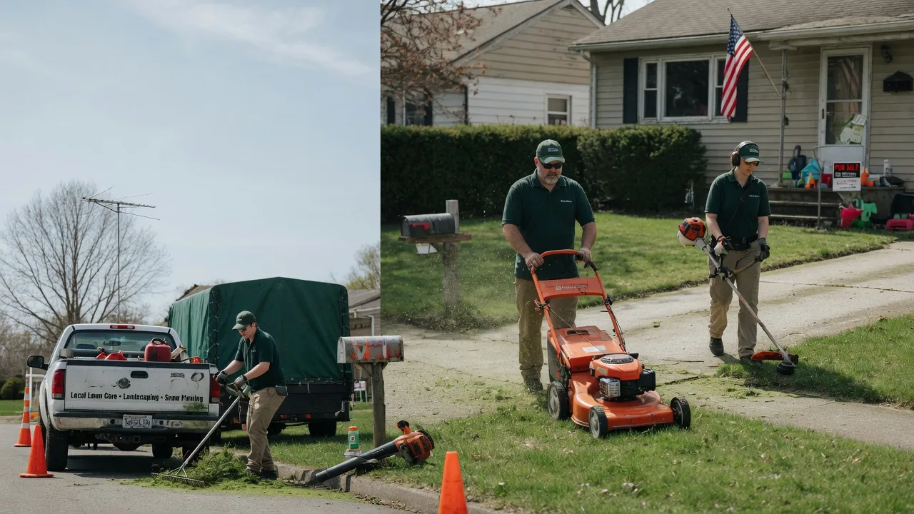 Lawn Care Services By Expert Landscaper in Canajoharie, NY near me